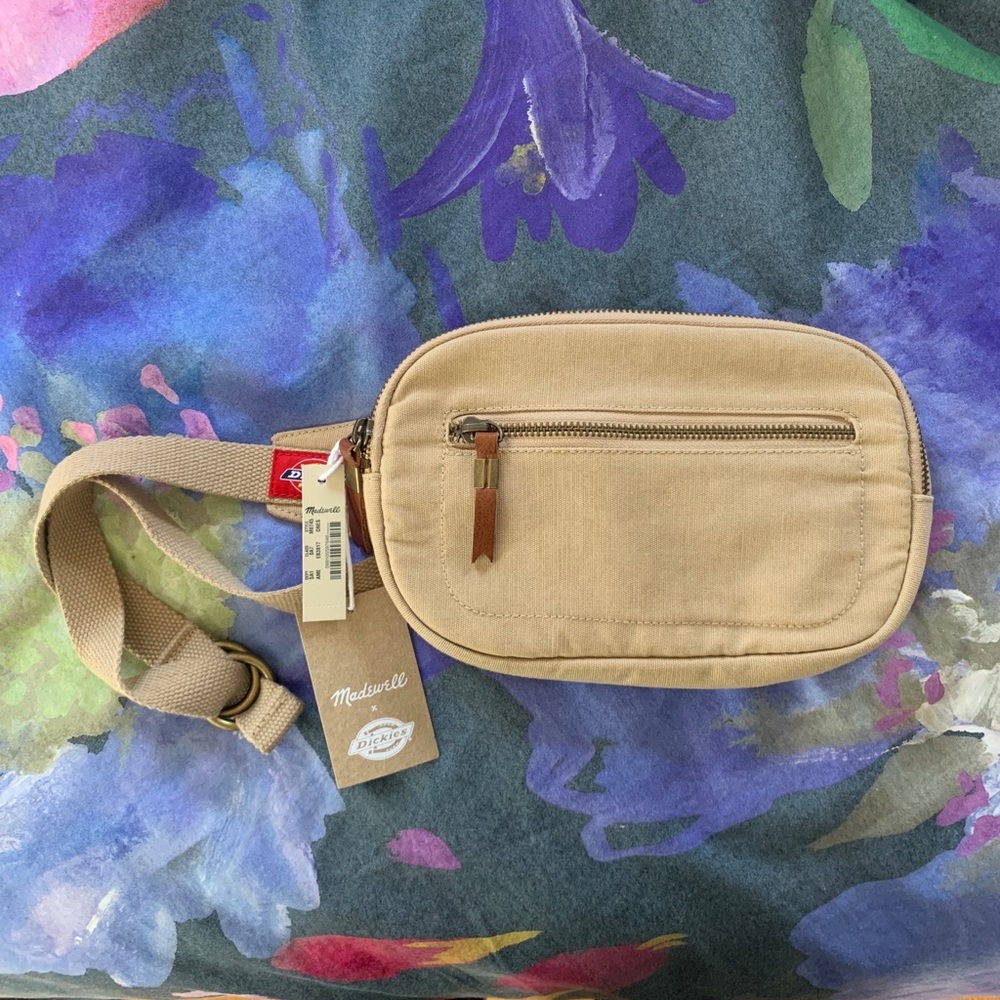 Madewell x Dickies Belt Bag